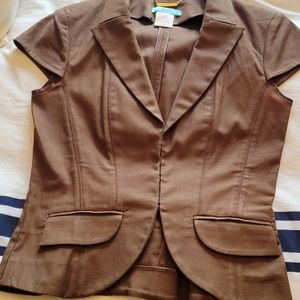 Marciano - sexy ladies size 6 suit.